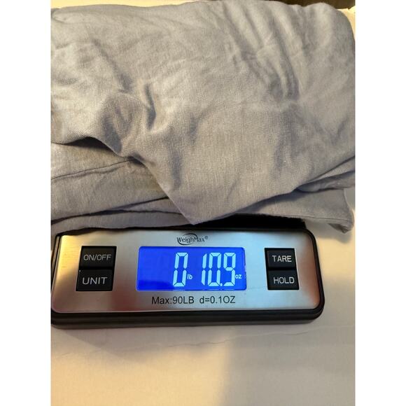 Athleta Joggers 3X Gray Stretch Tapered Pants Lounge Travel Lightweight Soft - Picture 7 of 7